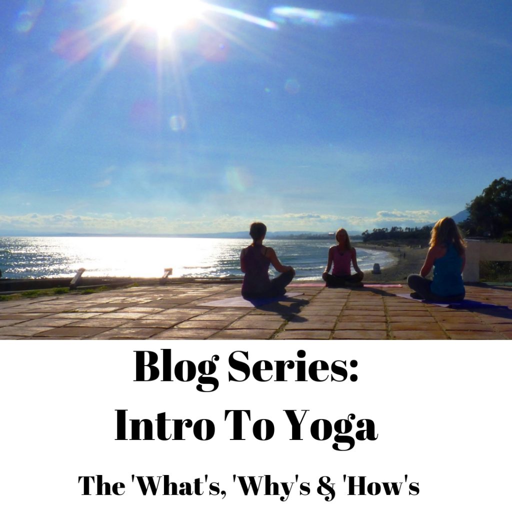 Intro to Yoga Blog Series Button