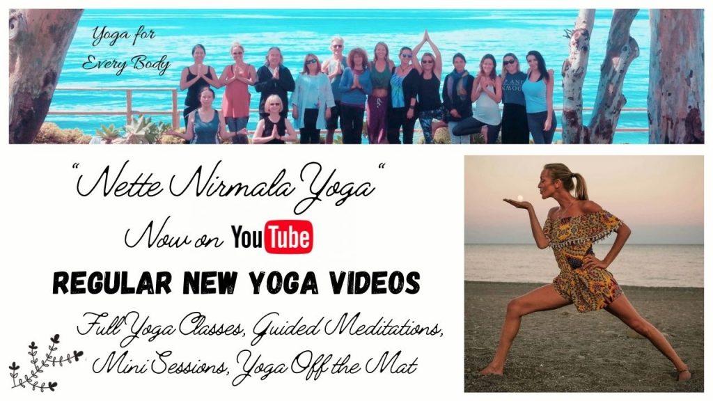 Youtube Yoga Videos